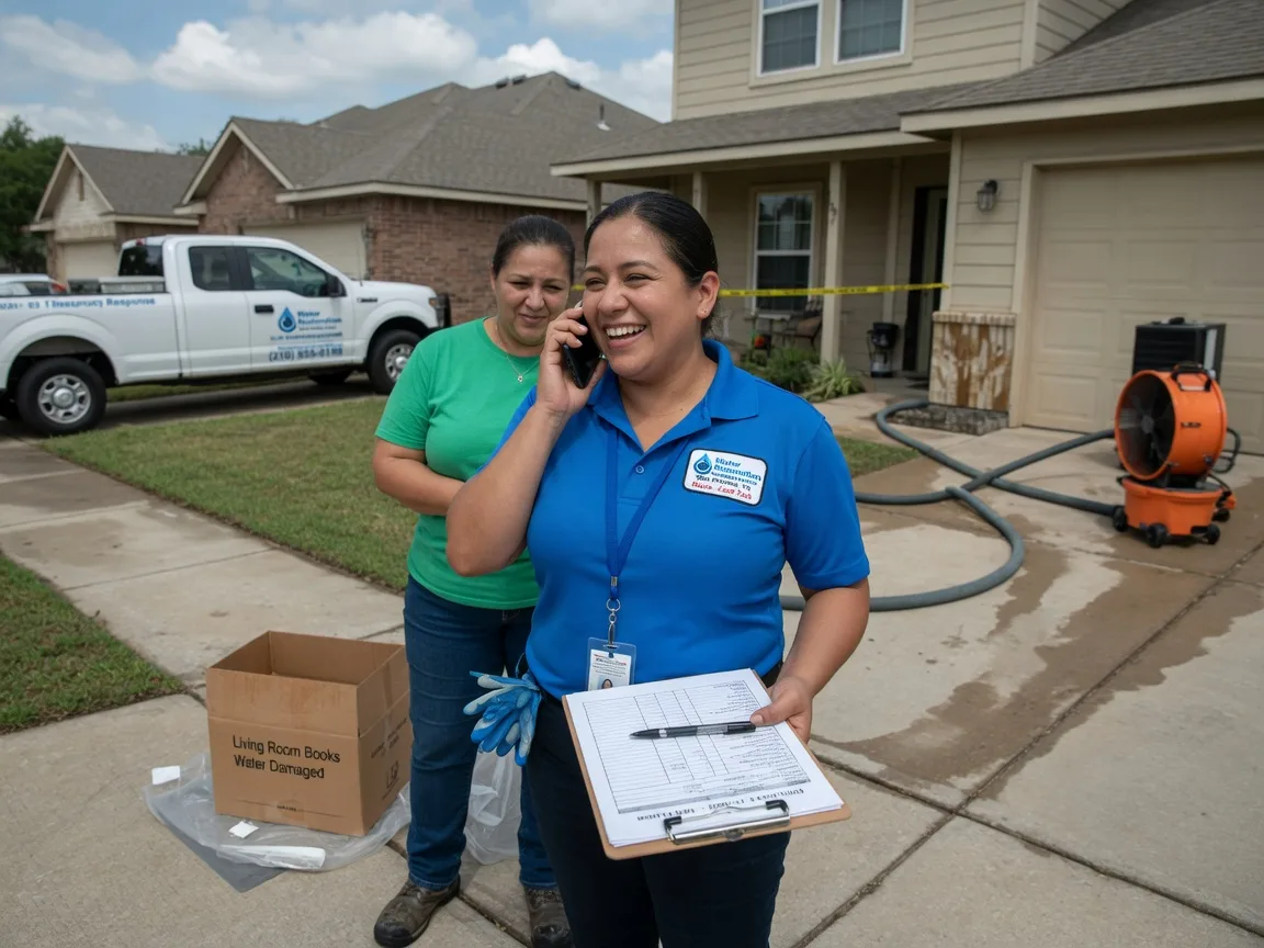 Water Damage Repair Mohrsville, PA FAQs